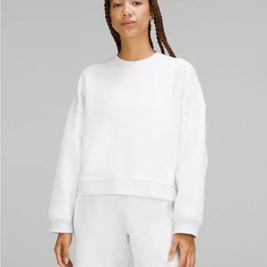 LULULEMON Thick fleece pullover sweatshirt M/L